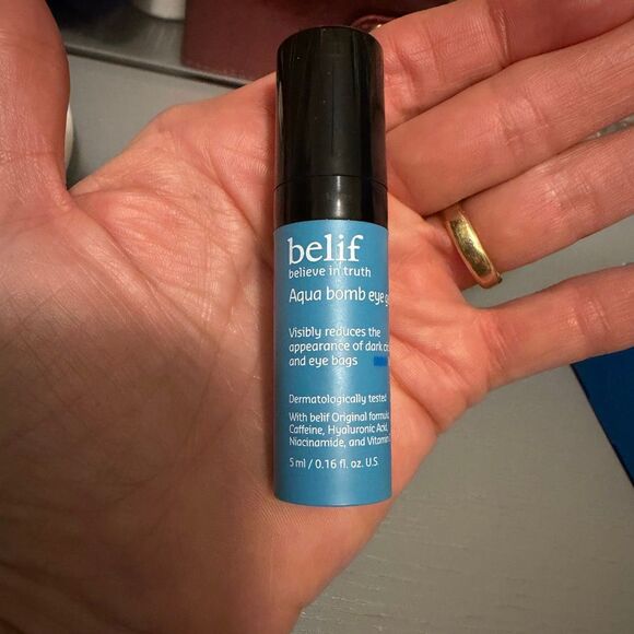 belif Aqua Bomb Eye Gel Mini - Picture 6 of 6
